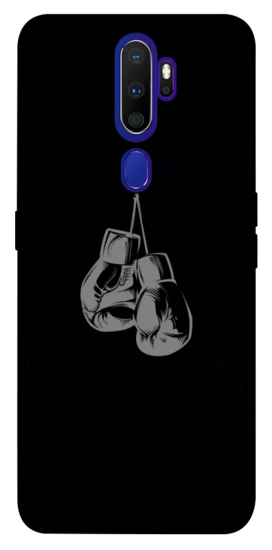 Чохол на Oppo A5 (2020) / Oppo A9 (2020) boxing фото 1 з 1