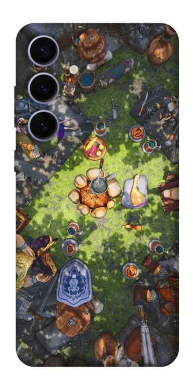 Чехол на Samsung Galaxy S25+ Warcraft v12 фото 1 из 1