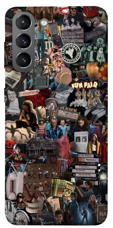 Чохол на Samsung Galaxy S21 Stranger Things ver.24 фото 1 з 1