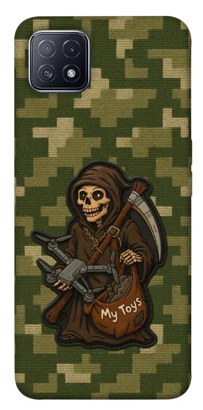 Чохол на Oppo A73 FPV surprise фото 1 з 1