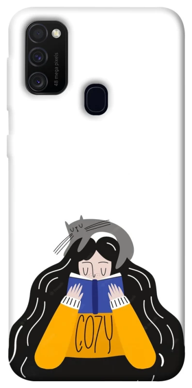 Чохол на Samsung Galaxy M30s / M21 Умиротворення фото 1 з 1