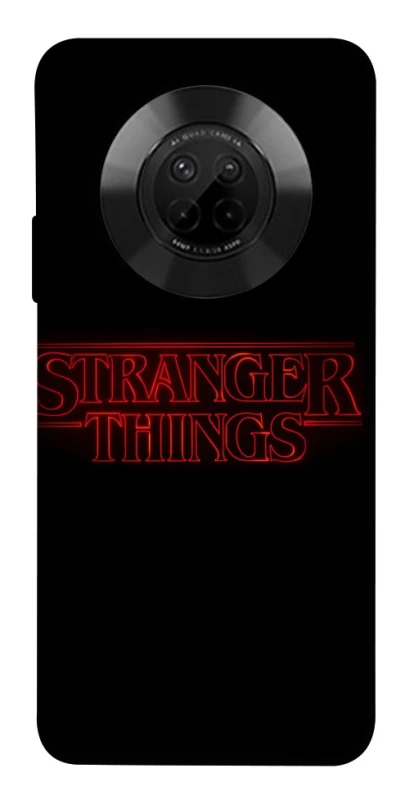 Чехол на Huawei Y9a Stranger Things ver.5 фото 1 из 1