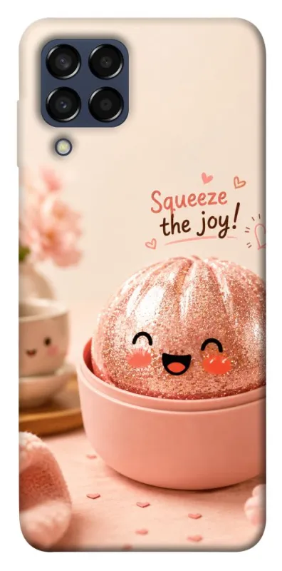 Чехол на Samsung Galaxy M33 5G Dumpling ver.1 фото 1 из 1