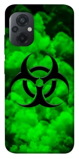 Чохол на Xiaomi Poco M5 Радіація v4 фото 1 з 1