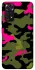 Чохол на Xiaomi Redmi Note 11 (Global) / Note 11S Camouflage v29 фото 1 з 1