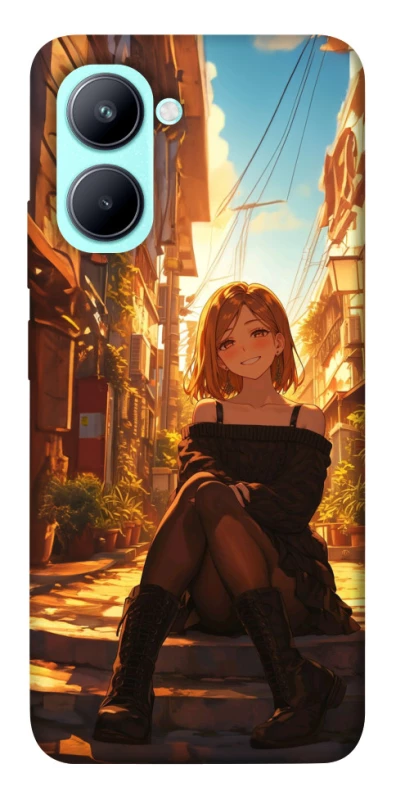 Чехол на Realme C33 Nobara Kugisaki фото 1 из 1