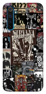 Чехол на Realme 6 Pro My playlist ver.6 фото 1 из 1