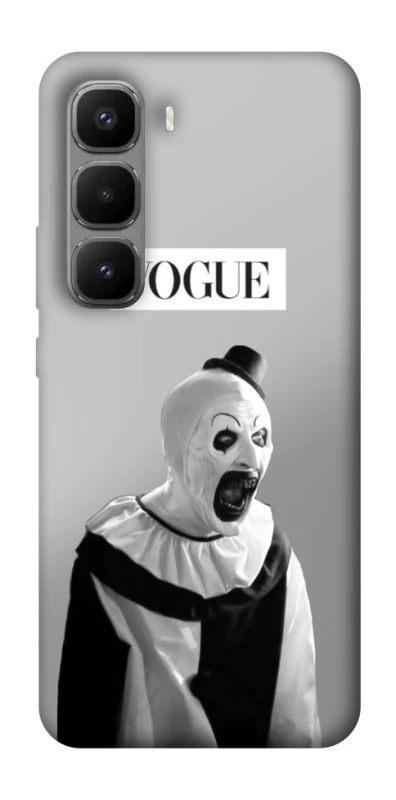 Чехол на Infinix Hot 60 Pro+ Halloween Vogue фото 1 из 1