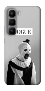 Чехол на Infinix Hot 60 Pro+ Halloween Vogue фото 1 из 1