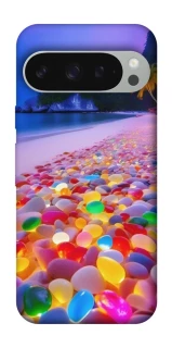 Чохол на Google Pixel 10 Pro XL Каміння світиться на березі фото 1 з 1