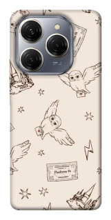 Чохол на TECNO Spark 20 Pro Harry Potter v2 фото 1 з 1
