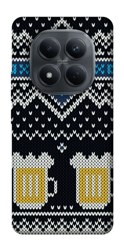 Чехол на Xiaomi Redmi Note 15 Pro 4G Рождество фото 1 из 1