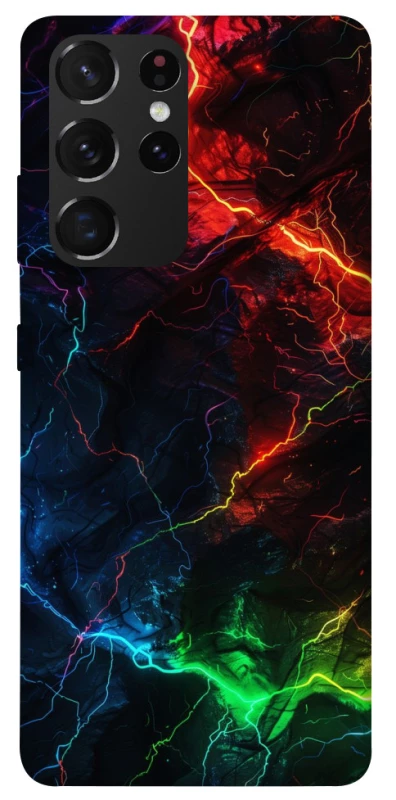 Чохол на Samsung Galaxy S21 Ultra Abstract фото 1 з 1