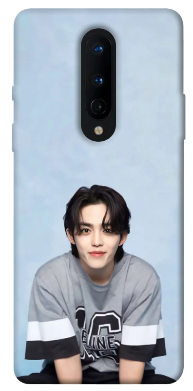 Чохол на OnePlus 8 Seungcheol - Seventeen фото 1 з 1