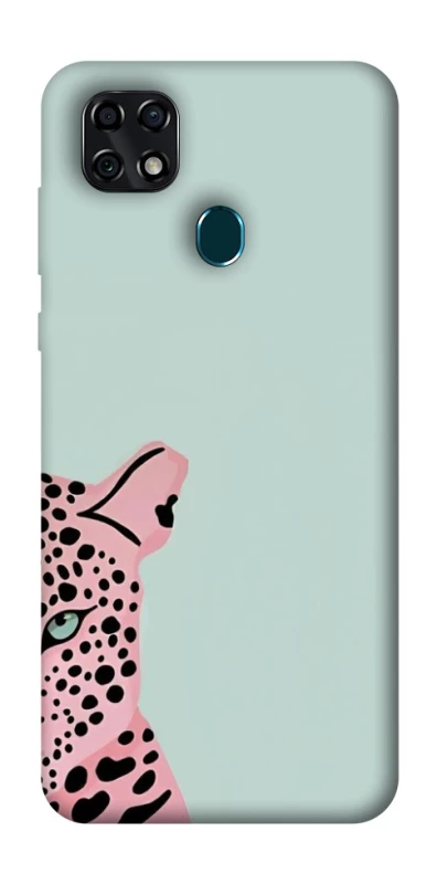 Чохол на ZTE Blade 20 Smart Leopard Art фото 1 з 1
