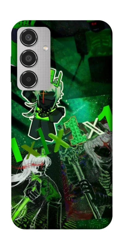 Чохол на Samsung Galaxy M35 Roblox v5 фото 1 з 1