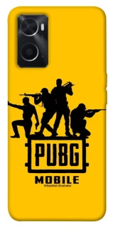 Чохол на Oppo A76 4G Pubg logo ver.2 фото 1 з 1