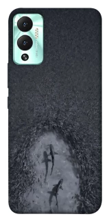 Чехол на Infinix Hot 12 Play Акула фото 1 из 1