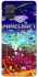 Чохол на Samsung Galaxy A71 Minecraft world фото 1 з 1