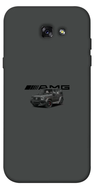 Чохол на Samsung A720 Galaxy A7 (2017) AMG CUBIK фото 1 з 1