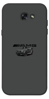 Чехол на Samsung A720 Galaxy A7 (2017) AMG CUBIK фото 1 из 1