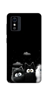 Чохол на ZTE Blade L9 Three Cats фото 1 з 1