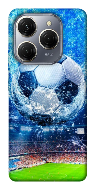 Чехол на TECNO Spark 20 Pro Fantasy Football Stadium фото 1 из 1