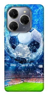 Чехол на TECNO Spark 20 Pro Fantasy Football Stadium фото 1 из 1