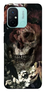 Чохол на Xiaomi Redmi 12C / Poco C55 Romantic Halloween ver.1 фото 1 з 1