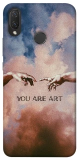 Чохол на Huawei P Smart+ (nova 3i) You are Art фото 1 з 1