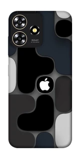 Чехол на ZTE Blade A73 4G Apple logo ver.8 фото 1 из 1