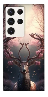 Чохол на Samsung Galaxy S23 Ultra Скандинавський олень v3 фото 1 з 1