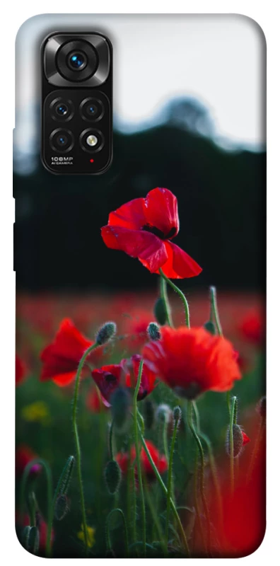 Чехол на Xiaomi Redmi Note 11 (Global) / Note 11S Мак фото 1 из 1