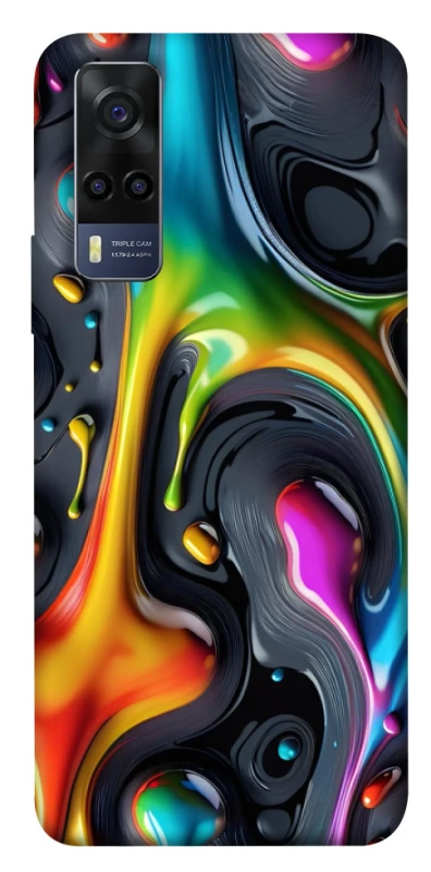 Чохол на Vivo Y53s dye фото 1 з 1