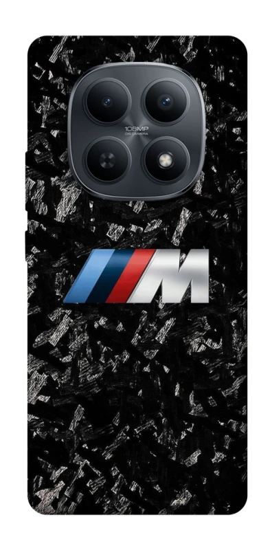 Чохол на Xiaomi Redmi Note 15 4G/5G (EU) M-series carbon фото 1 з 1