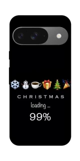 Чохол на Google Pixel 10 Christmas Loading фото 1 з 1
