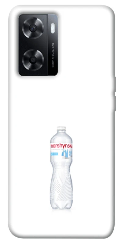 Чохол на Oppo A57s Morshynska фото 1 з 1