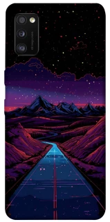 Чохол на Samsung Galaxy A41 Cyber mountain фото 1 з 1