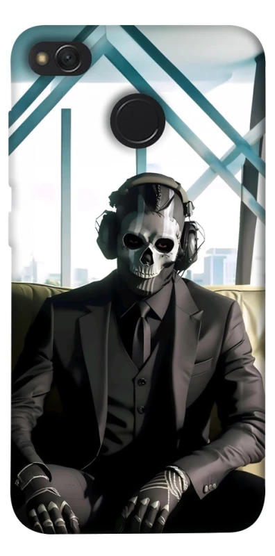 Чохол на Xiaomi Redmi 4X Riley Ghost фото 1 з 1