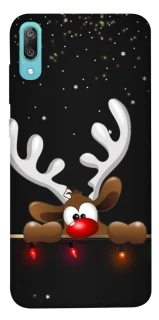 Чохол на Huawei Y6 Pro (2019) Новорічний v13 фото 1 з 1