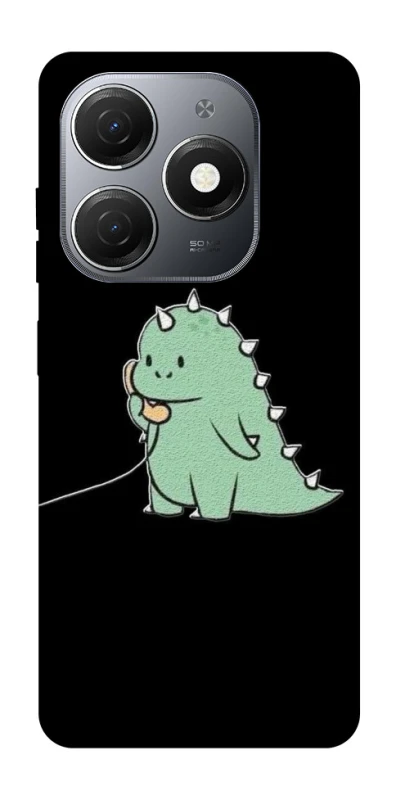 Чохол на TECNO Spark 20 Pair romantic theme ver.5 фото 1 з 1