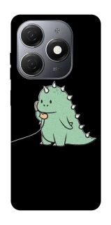 Чохол на TECNO Spark 20 Pair romantic theme ver.5 фото 1 з 1