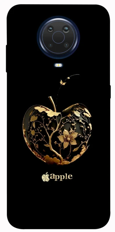 Чохол на Nokia G20 / G10 / 6.3 Apple logo ver.2 фото 1 з 1