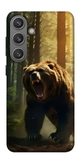 Чехол на Samsung Galaxy S24+ Bear V3 фото 1 из 1