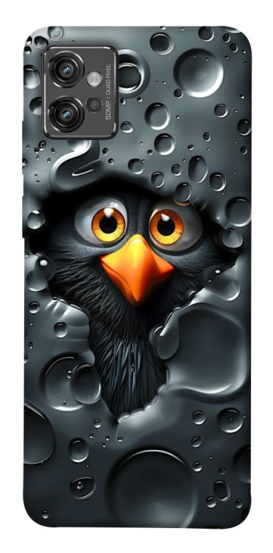 Чехол на Motorola Moto G32 Ну привет ! фото 1 из 1