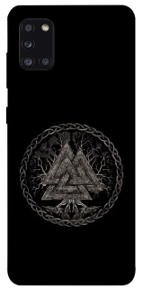 Чохол на Samsung Galaxy A31 Валькнут v3 фото 1 з 1