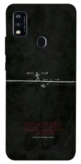 Чехол на ZTE Blade A51 Stranger Things ver.26 фото 1 из 1
