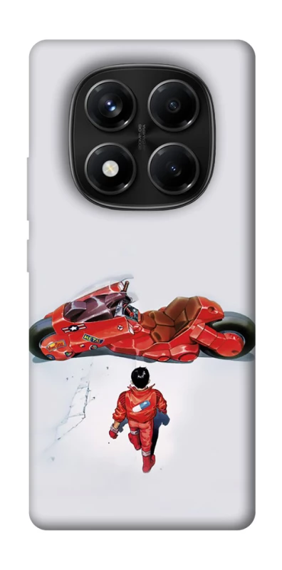Чохол на Xiaomi Redmi Note 14 Pro 4G Anime v43 фото 1 з 1