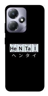 Чохол на Infinix Hot 30 Play Хентай фото 1 з 1