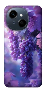 Чехол на TECNO Spark Go 1 Bunch of grapes фото 1 из 1